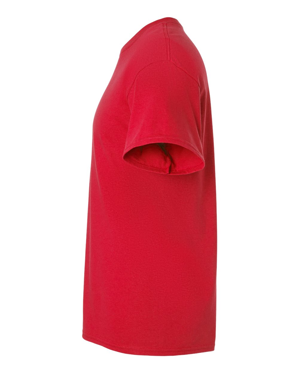 Gildan Unisex Ultra Cotton® T-Shirt - 2000 Red