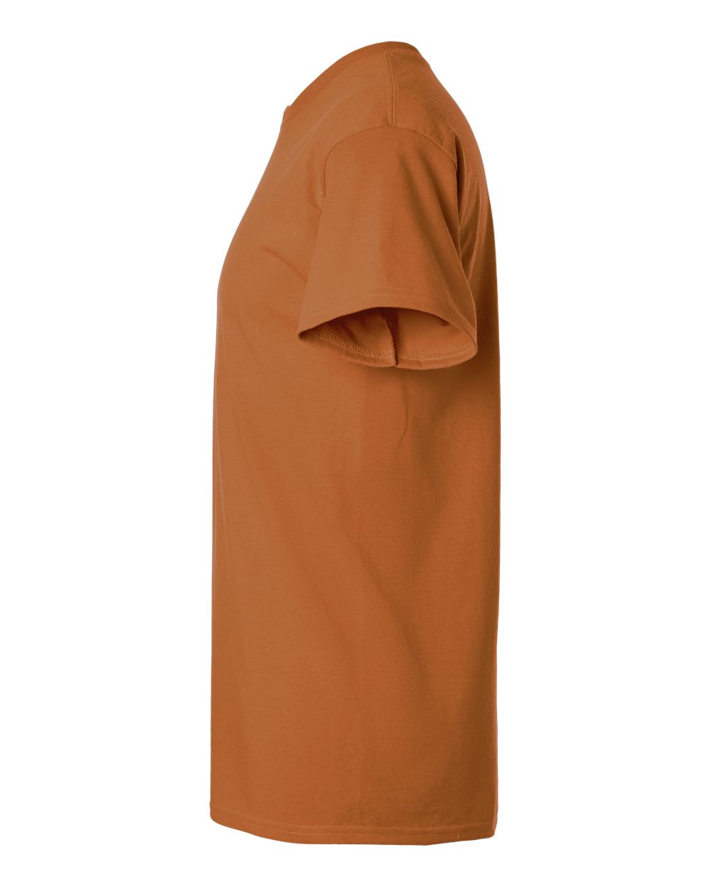 Gildan Unisex Ultra Cotton® T-Shirt - 2000 Texas Orange