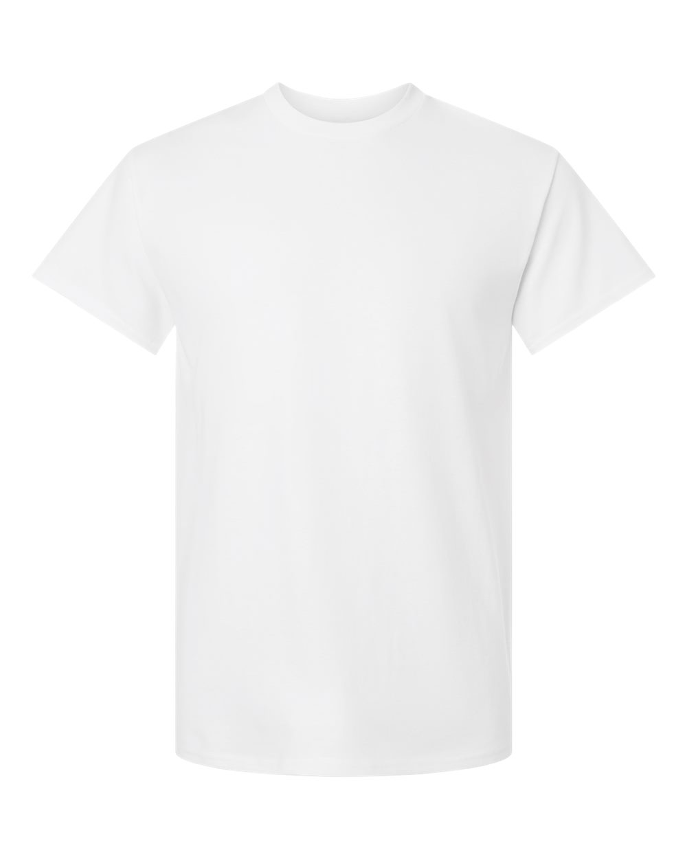 Gildan Unisex Ultra Cotton® T-Shirt - 2000 White