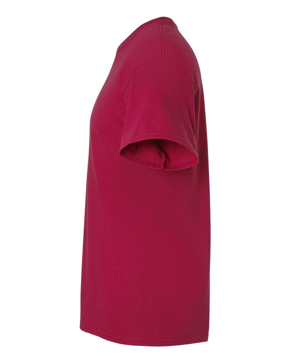 Gildan Unisex Ultra Cotton® T-Shirt - 2000 Cardinal Red