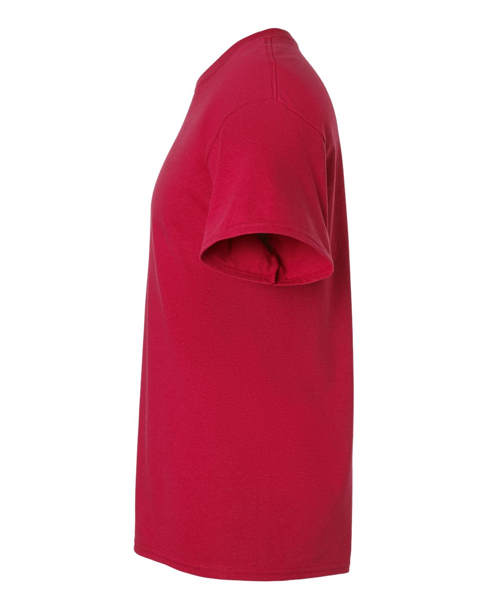 Gildan Unisex Ultra Cotton® T-Shirt - 2000 Cherry Red