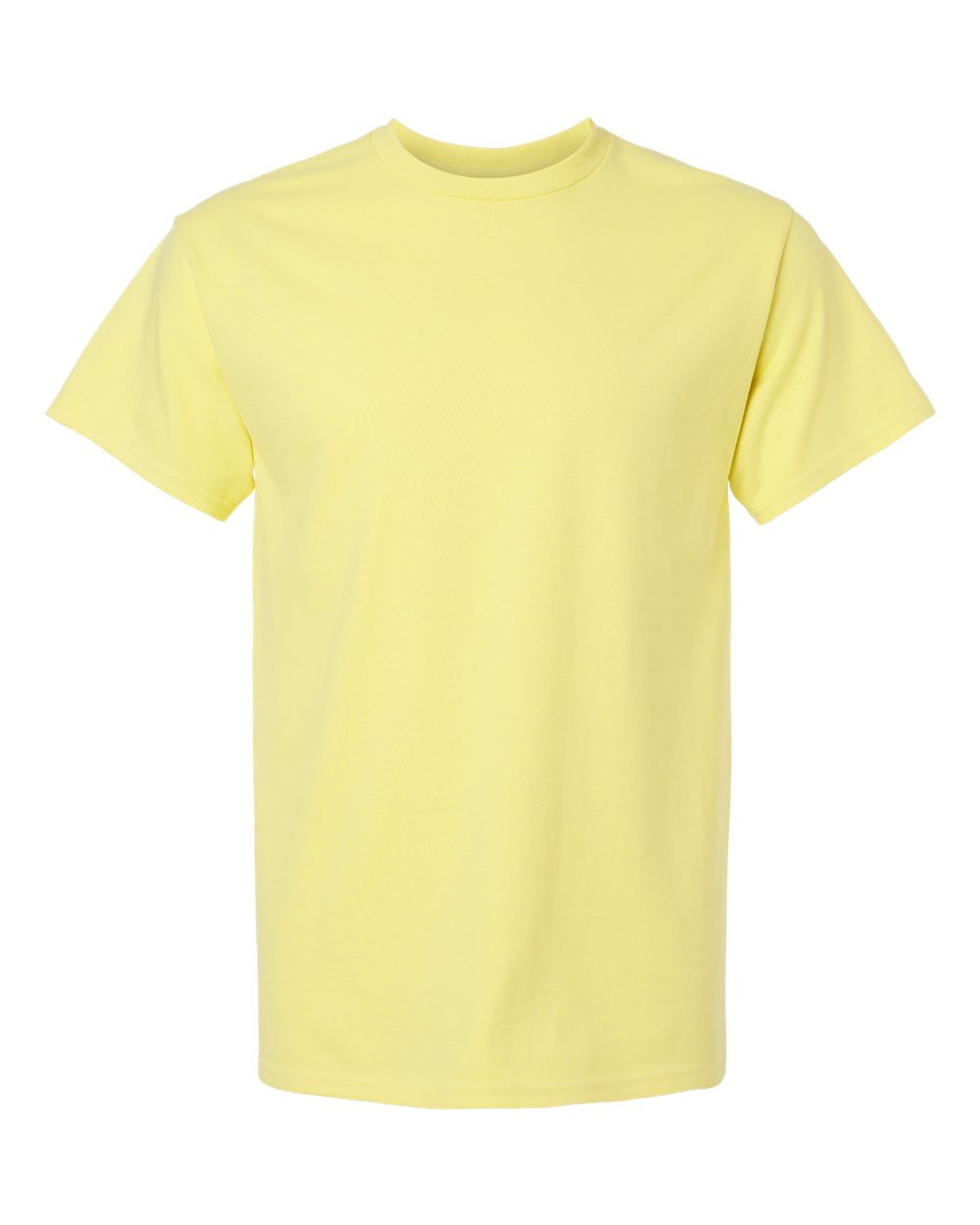 Gildan Unisex Ultra Cotton® T-Shirt - 2000 Cornsilk