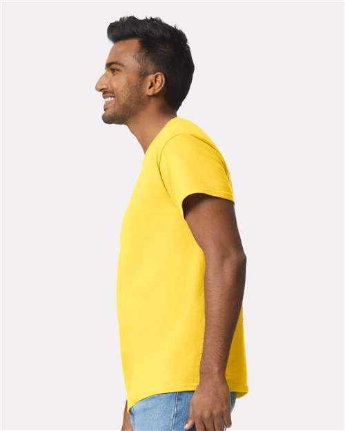 Gildan Unisex Ultra Cotton® T-Shirt - 2000 Daisy
