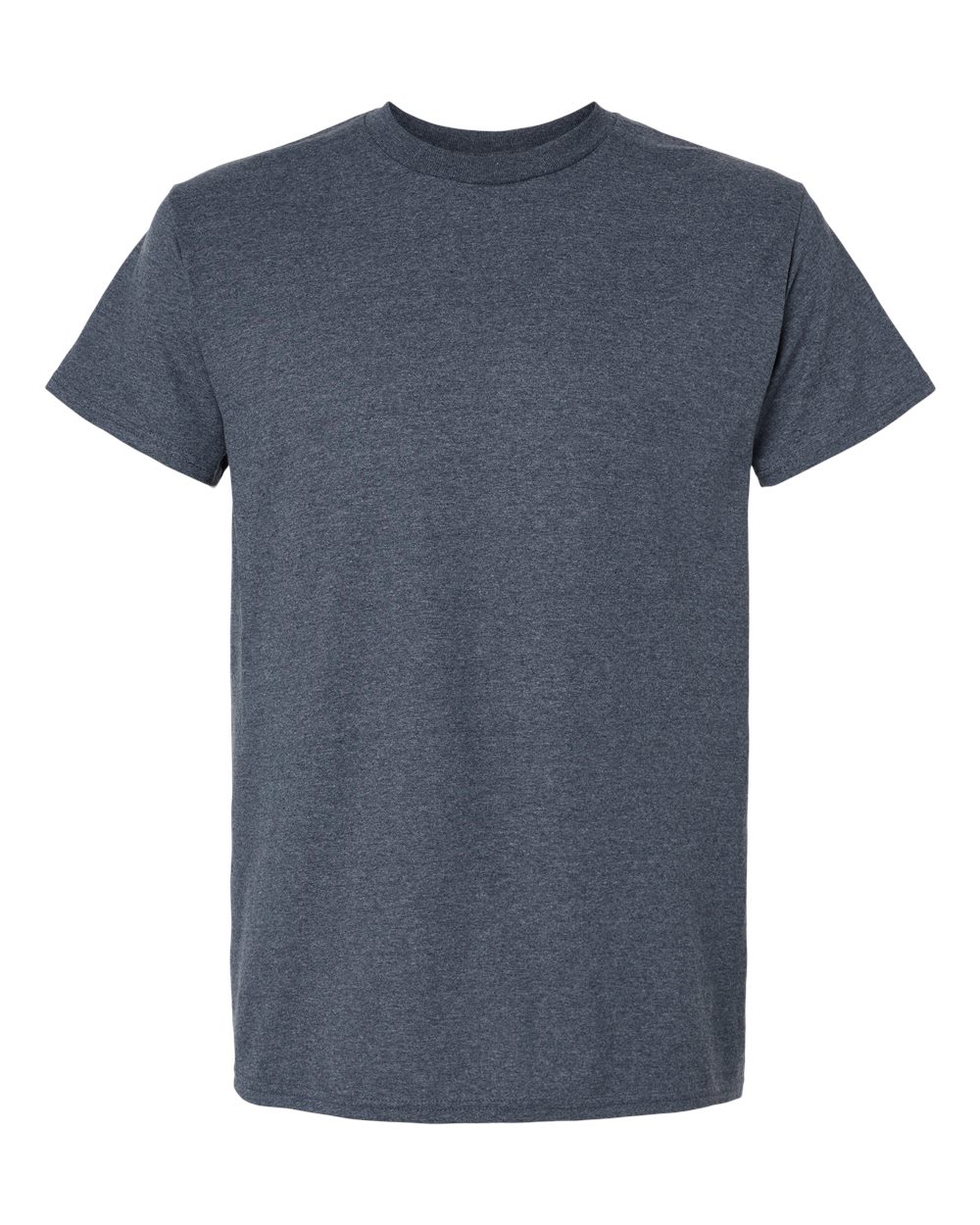 Gildan Unisex Ultra Cotton® T-Shirt - 2000 Heather Navy