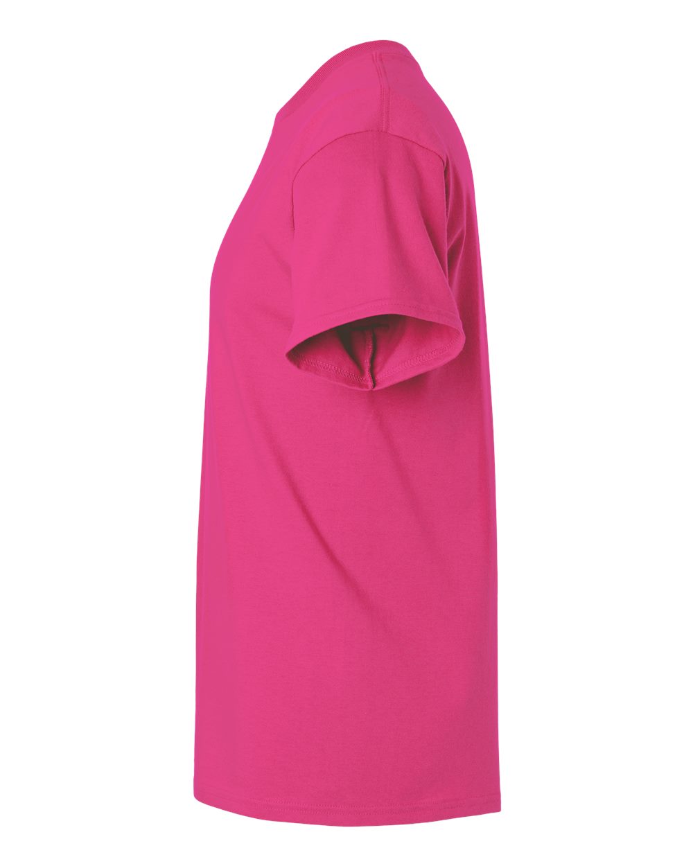 Gildan Unisex Ultra Cotton® T-Shirt - 2000 Heliconia