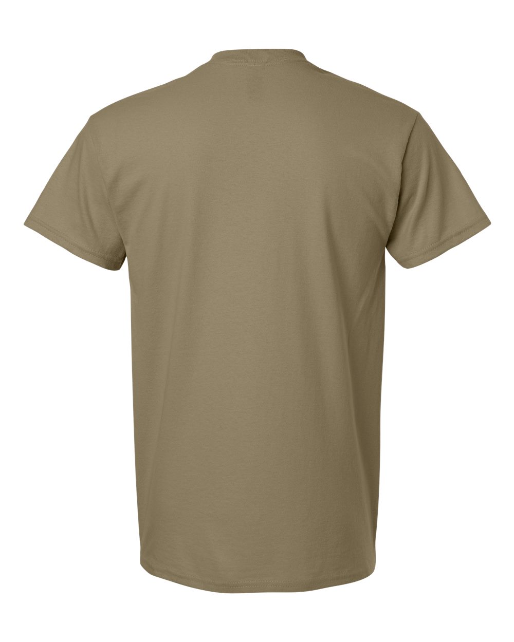Gildan Unisex Ultra Cotton® T-Shirt - 2000 Prairie Dust
