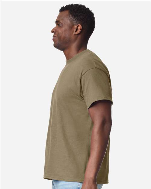 Gildan Unisex Ultra Cotton® T-Shirt - 2000 Prairie Dust