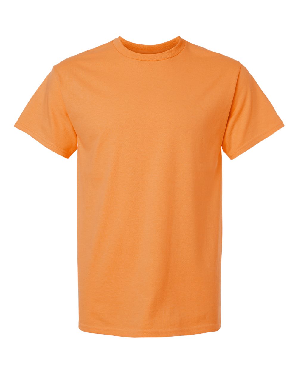 Gildan Unisex Ultra Cotton® T-Shirt - 2000 Tangerine