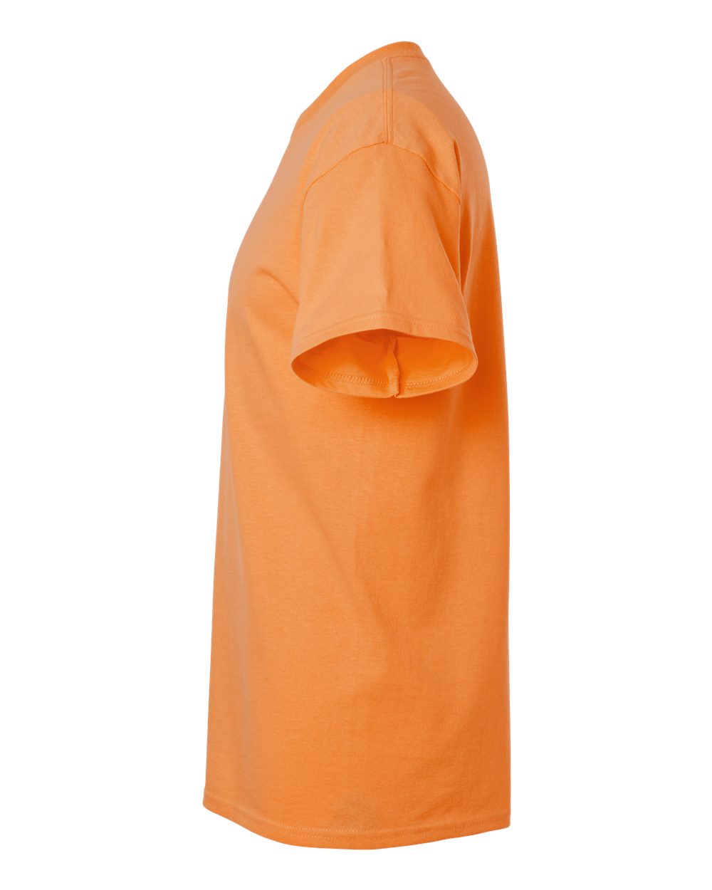 Gildan Unisex Ultra Cotton® T-Shirt - 2000 Tangerine