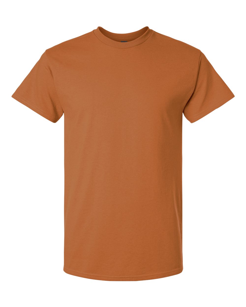 Gildan Unisex Ultra Cotton® T-Shirt - 2000 Texas Orange