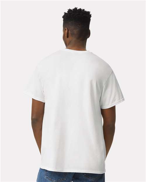 Gildan Unisex Ultra Cotton® T-Shirt - 2000 White