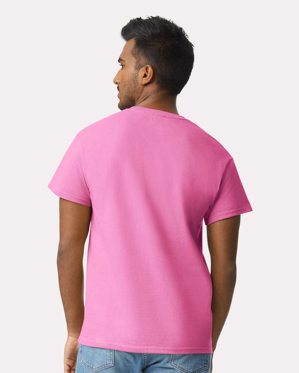 Gildan Unisex Ultra Cotton® T-Shirt - 2000 Azalea