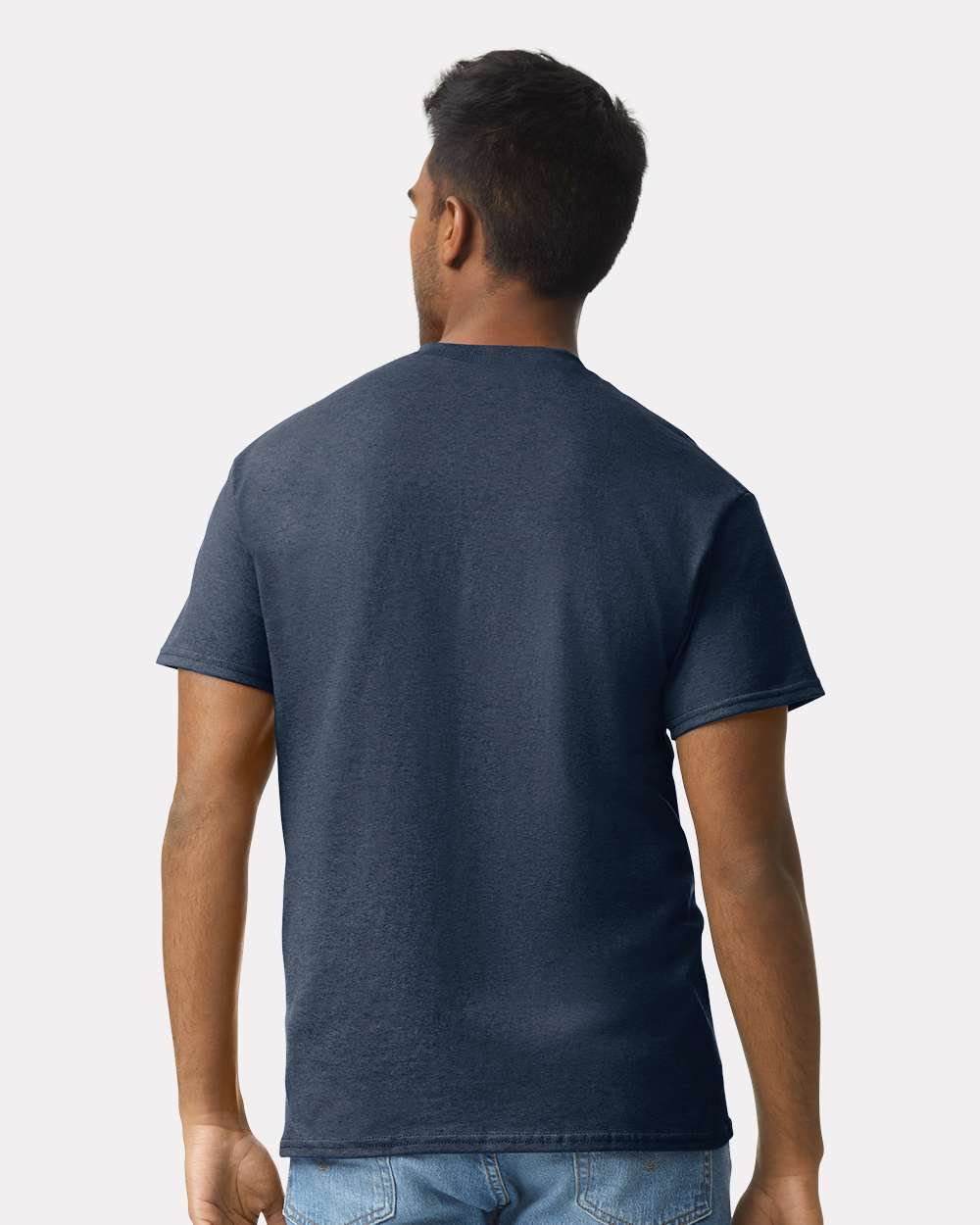 Gildan Unisex Ultra Cotton® T-Shirt - 2000 Blue Dusk