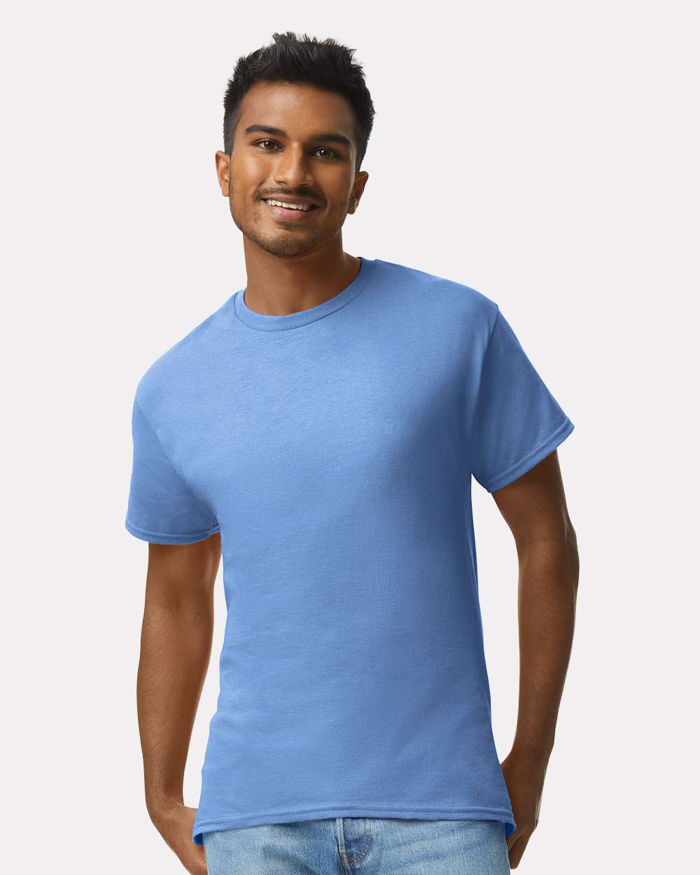 Gildan Unisex Ultra Cotton® T-Shirt - 2000 Carolina Blue
