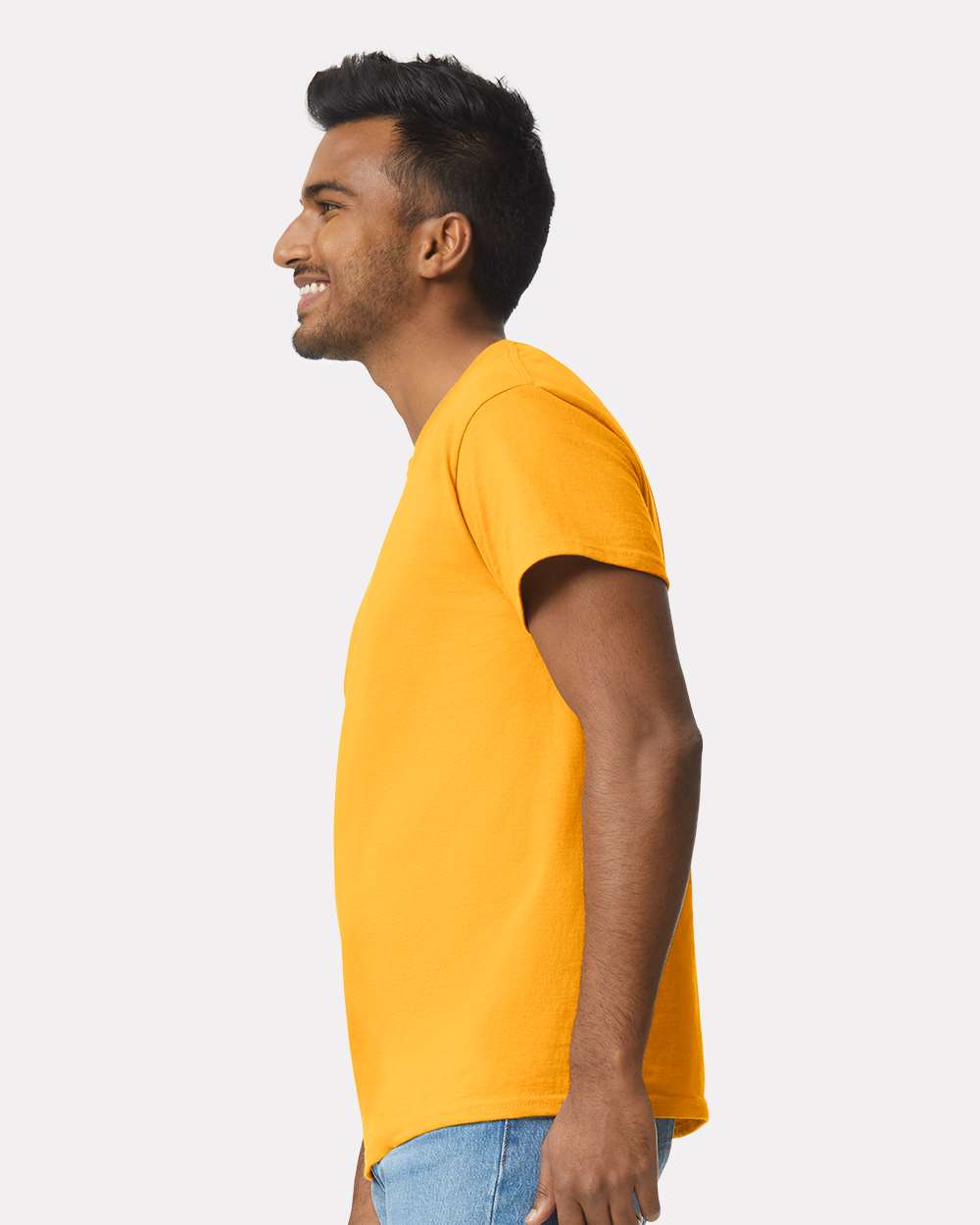 Gildan Unisex Ultra Cotton® T-Shirt - 2000 Gold