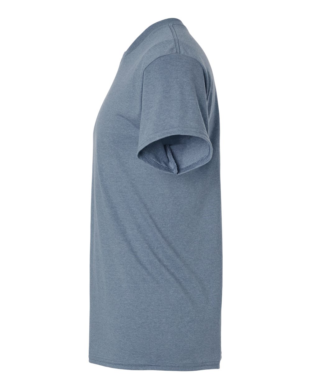Gildan Unisex Ultra Cotton® T-Shirt - 2000 Heather Indigo