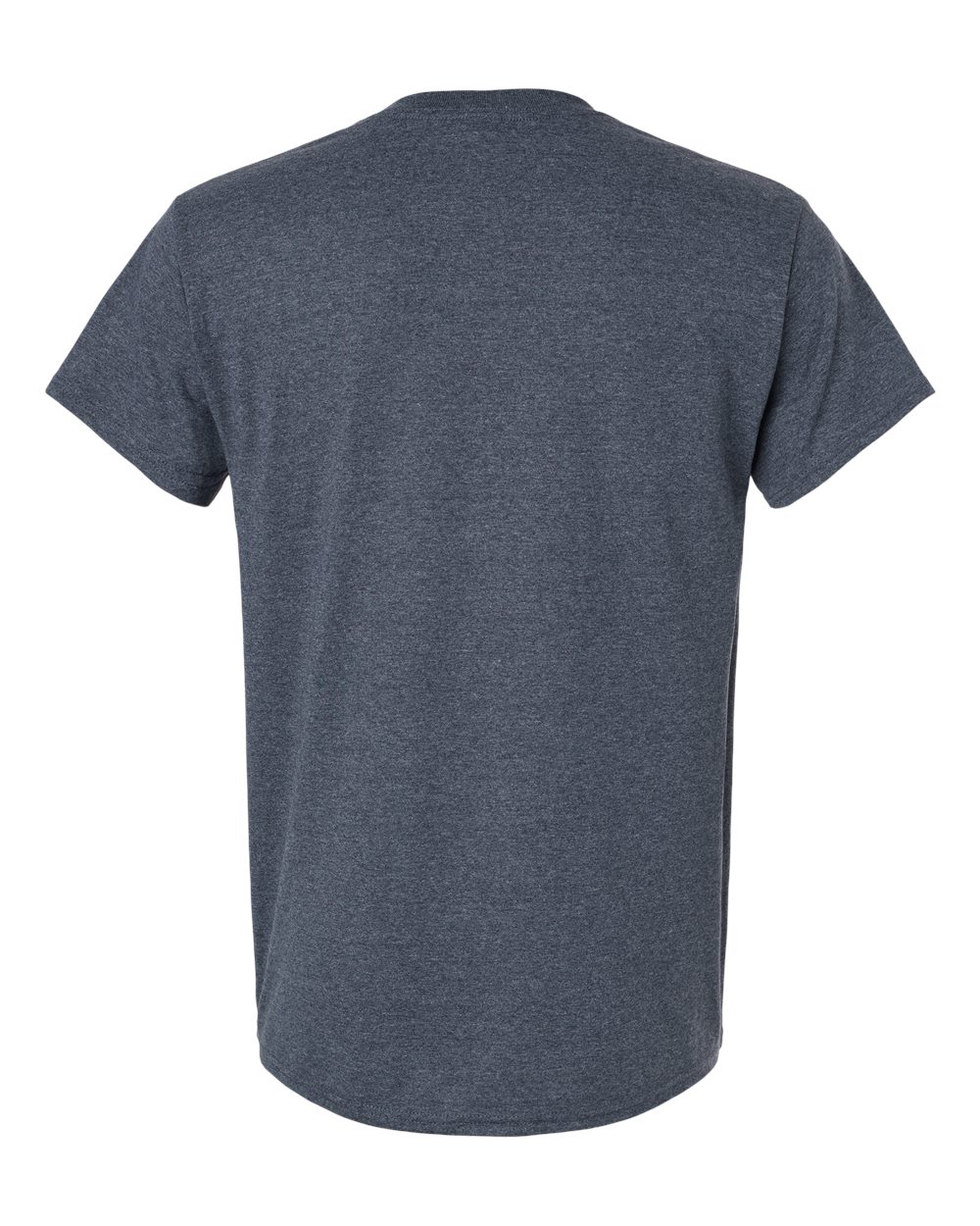 Gildan Unisex Ultra Cotton® T-Shirt - 2000 Heather Navy