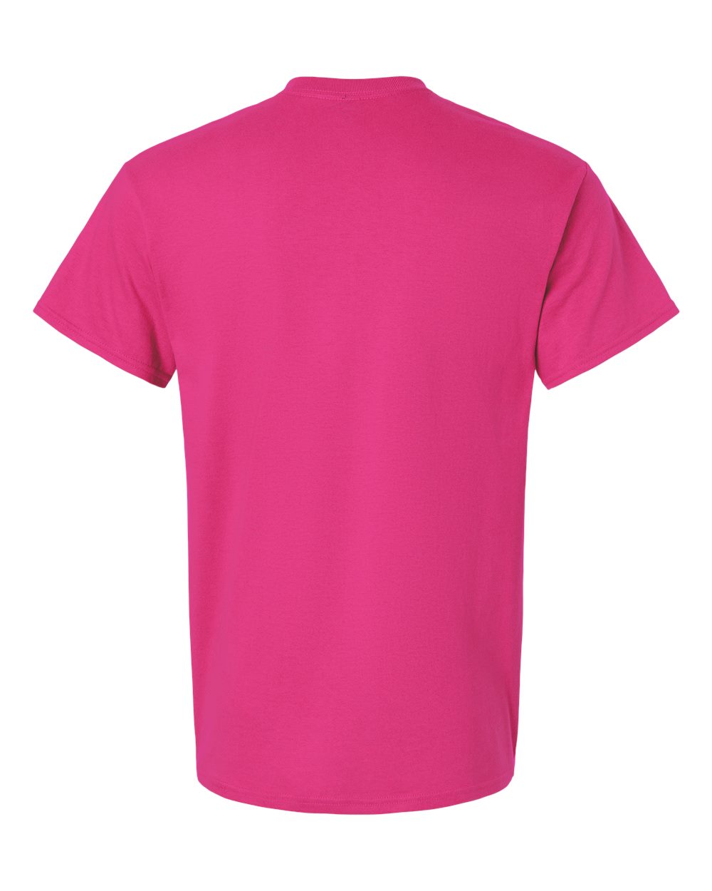 Gildan Unisex Ultra Cotton® T-Shirt - 2000 Heliconia