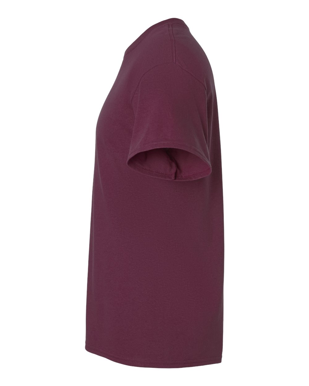 Gildan Unisex Ultra Cotton® T-Shirt - 2000 Maroon