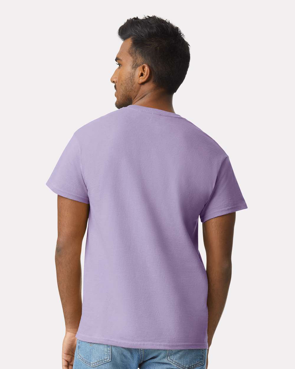 Gildan Unisex Ultra Cotton® T-Shirt - 2000 Orchid