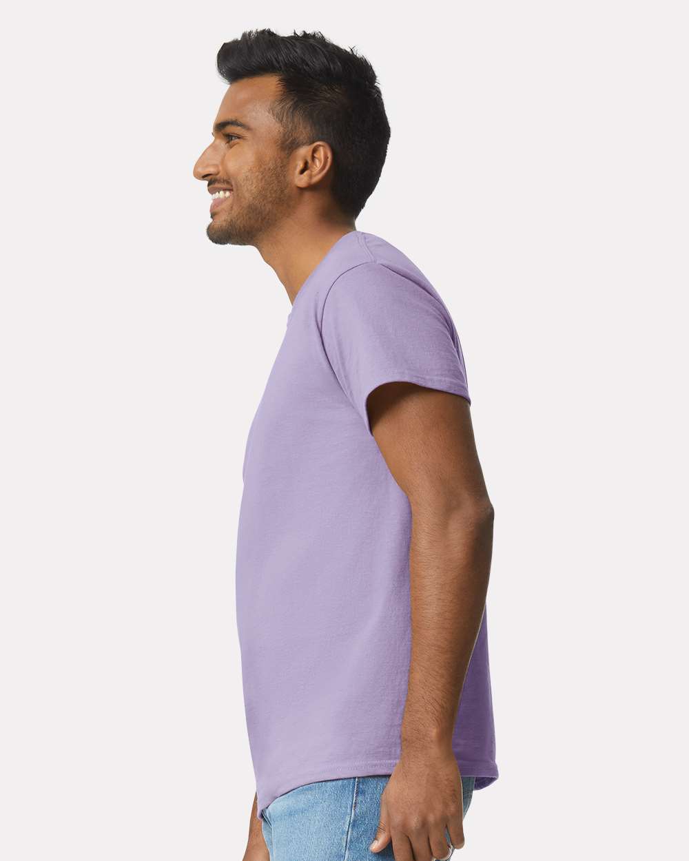 Gildan Unisex Ultra Cotton® T-Shirt - 2000 Orchid