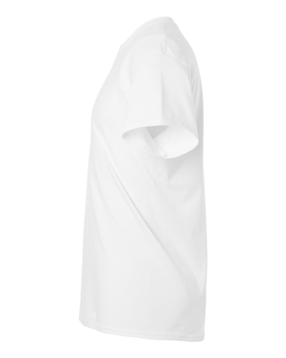 Gildan Unisex Ultra Cotton® T-Shirt - 2000 PFD White