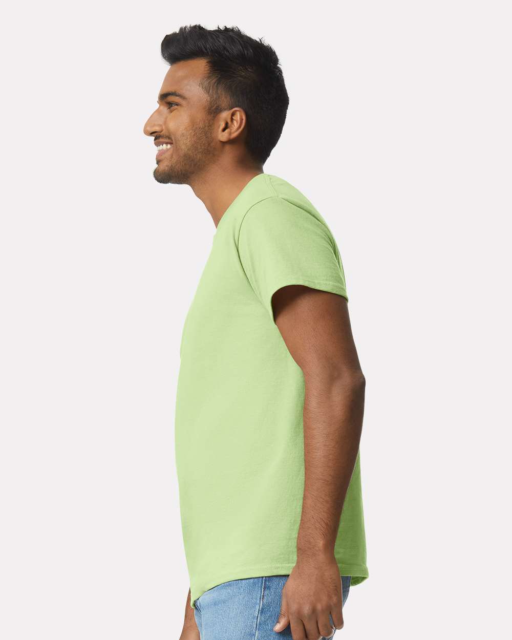 Gildan Unisex Ultra Cotton® T-Shirt - 2000 Pistachio