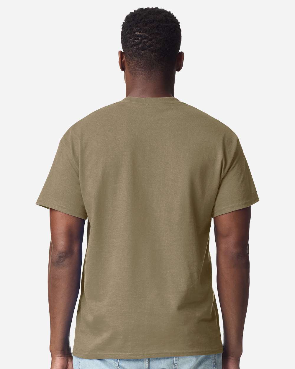 Gildan Unisex Ultra Cotton® T-Shirt - 2000 Prairie Dust