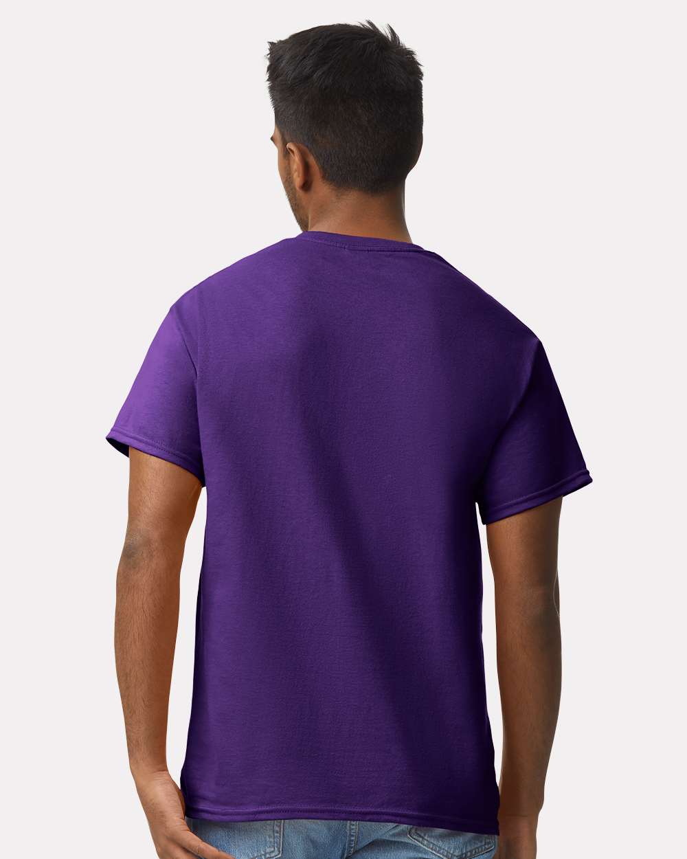 Gildan Unisex Ultra Cotton® T-Shirt - 2000 Purple