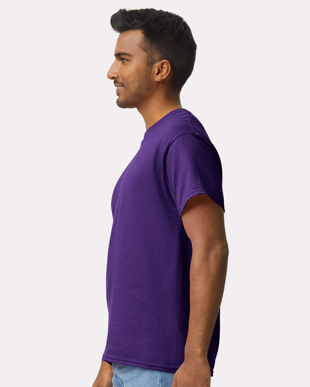 Gildan Unisex Ultra Cotton® T-Shirt - 2000 Purple