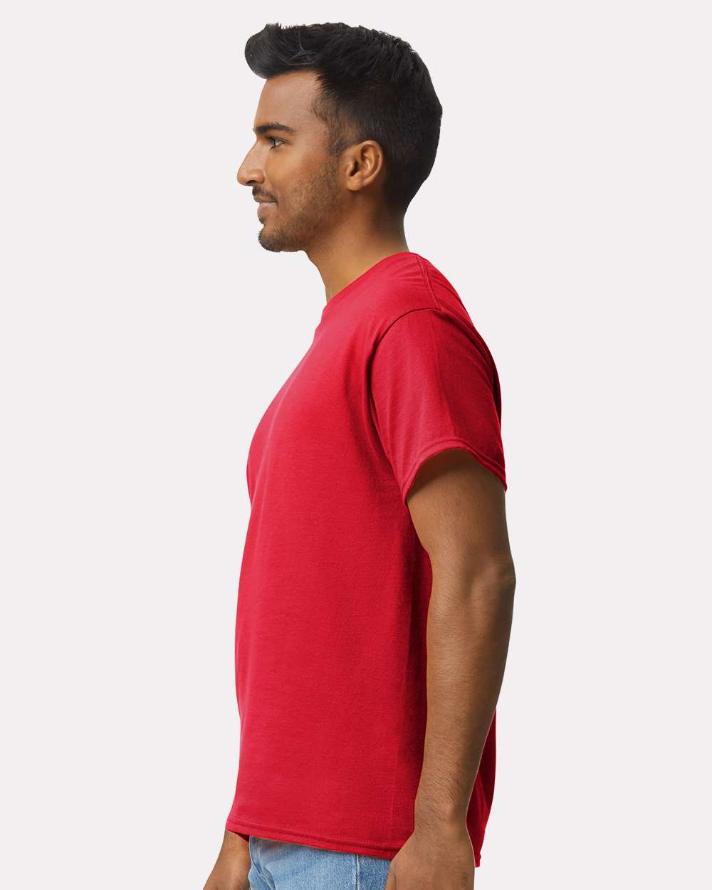 Gildan Unisex Ultra Cotton® T-Shirt - 2000 Red