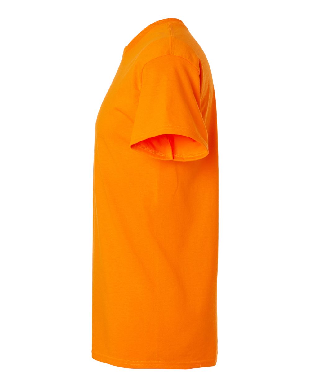 Gildan Unisex Ultra Cotton® T-Shirt - 2000 Safety Orange