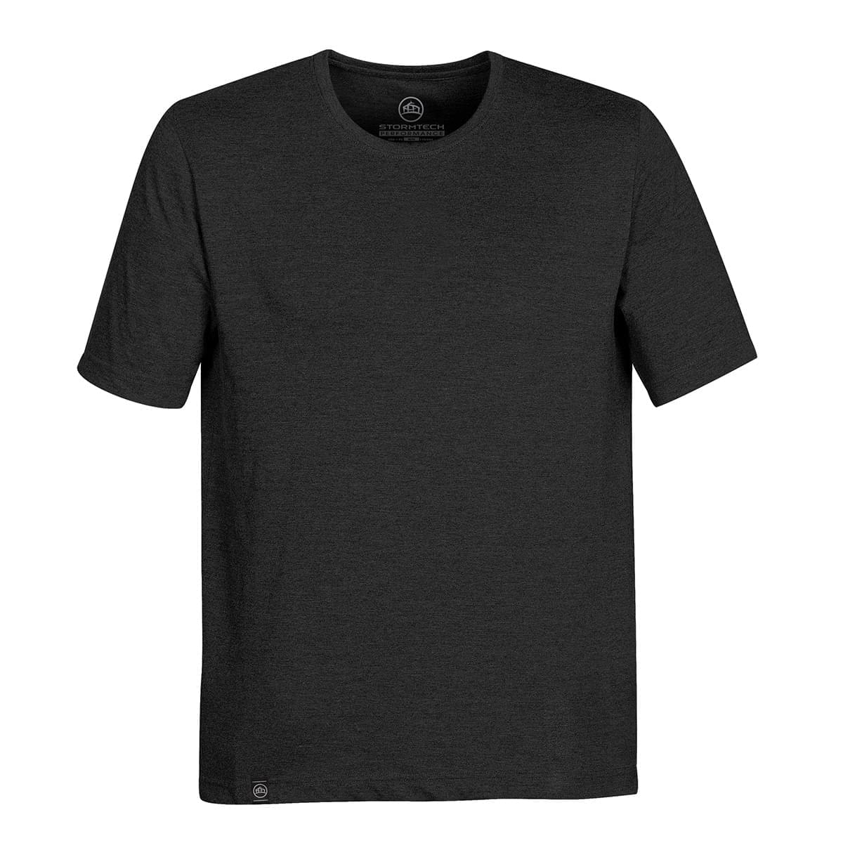 Stormtech Stormtech Men's Baseline Short Sleeve Tee - CT-1LE BLACK