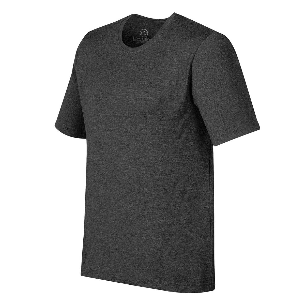 Stormtech Stormtech Men's Baseline Short Sleeve Tee - CT-1LE CARBON HEATHER
