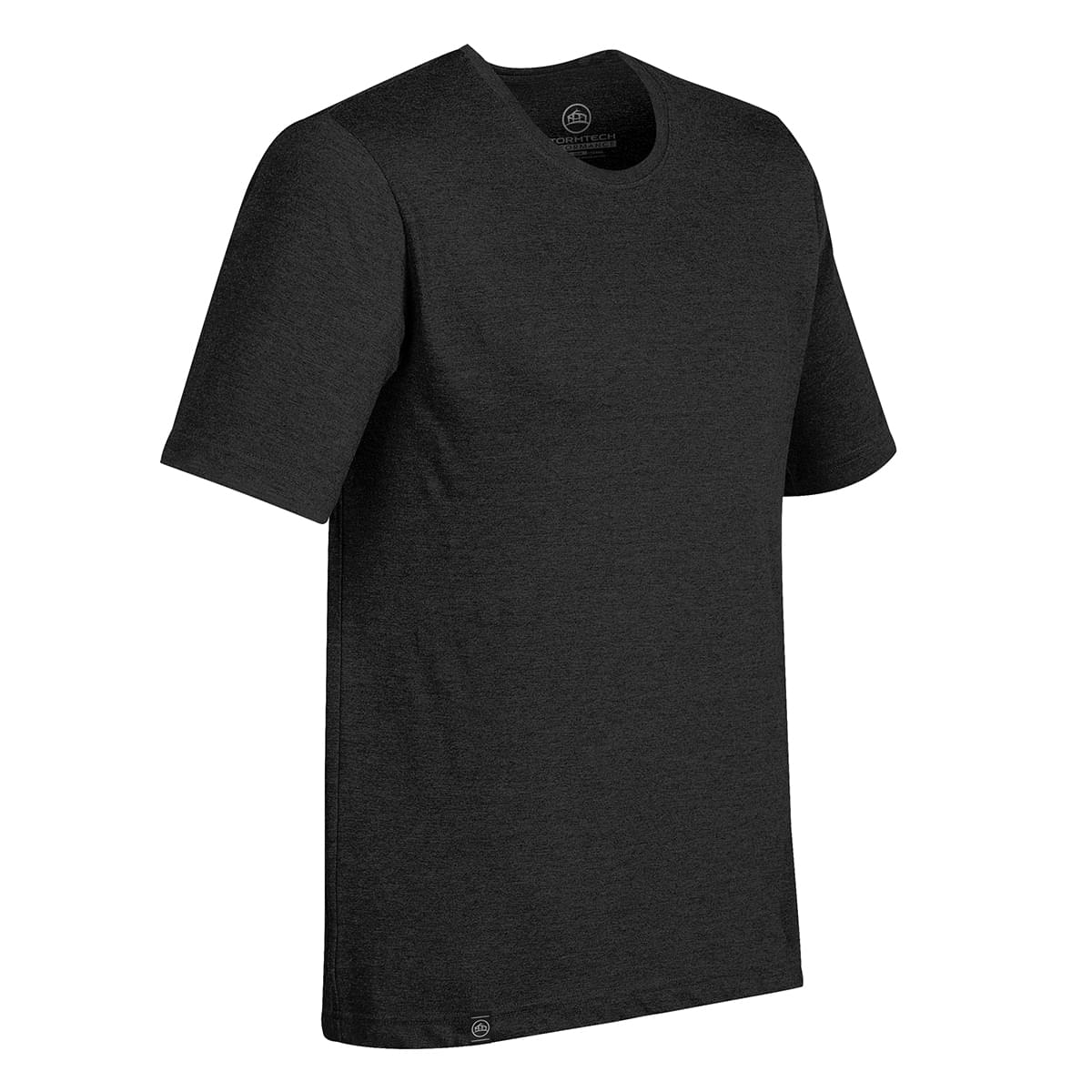 Stormtech Stormtech Men's Baseline Short Sleeve Tee - CT-1LE BLACK