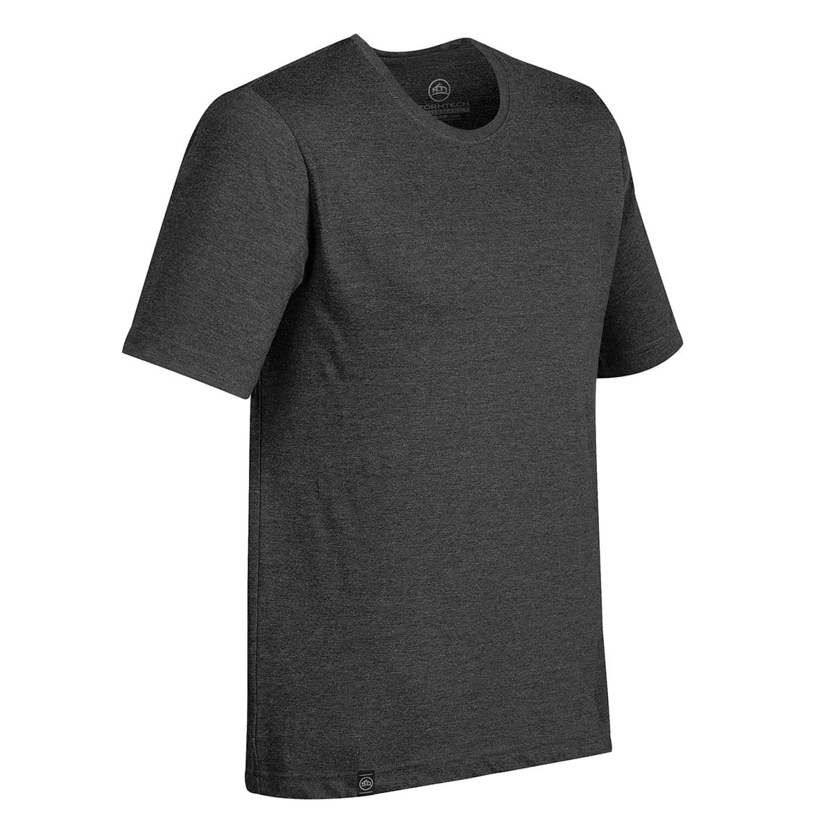 Stormtech Stormtech Men's Baseline Short Sleeve Tee - CT-1LE CARBON HEATHER