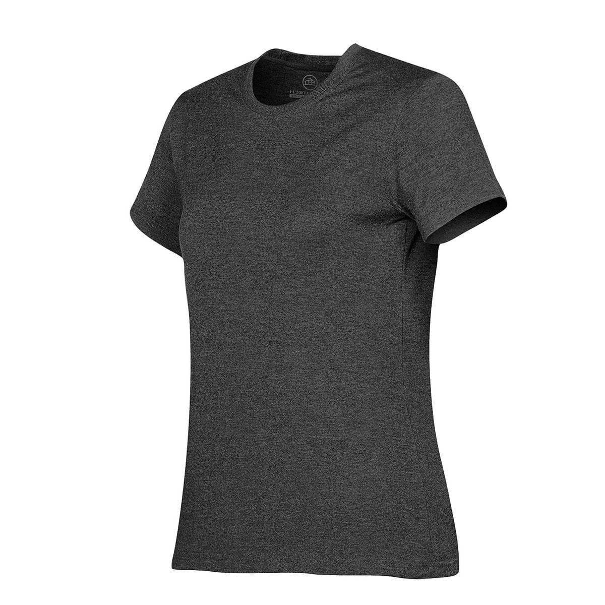 Stormtech Stormtech Women's Baseline Short Sleeve Tee - CT-1WLE CARBON HEATHER