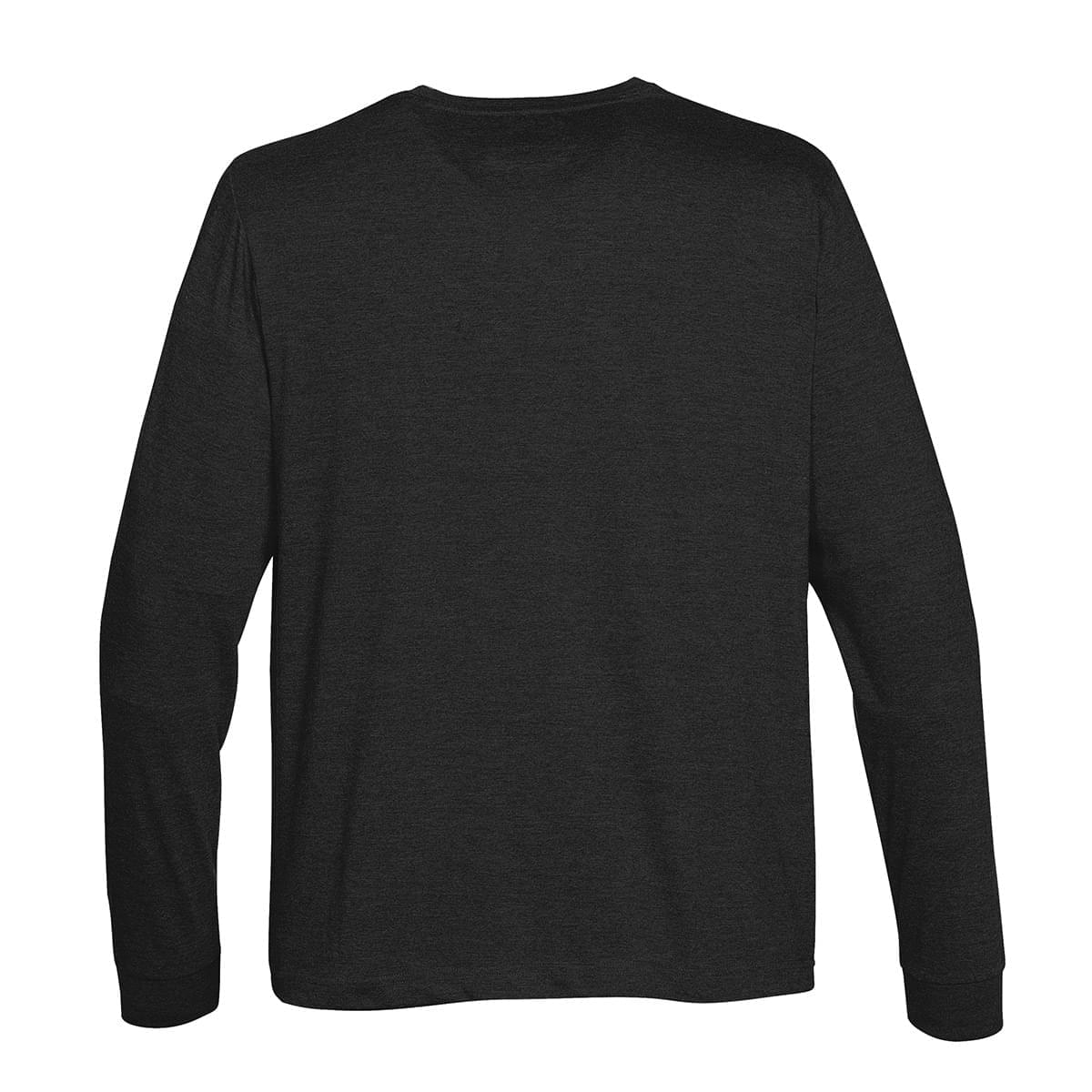 Stormtech Stormtech Men's Baseline Long Sleeve Tee - CT-2LE BLACK