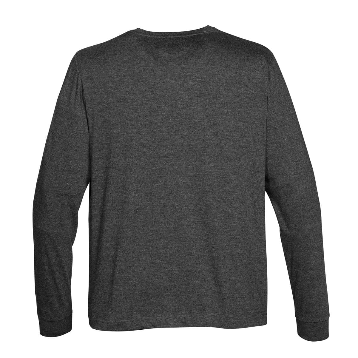 Stormtech Stormtech Men's Baseline Long Sleeve Tee - CT-2LE CARBON HEATHER