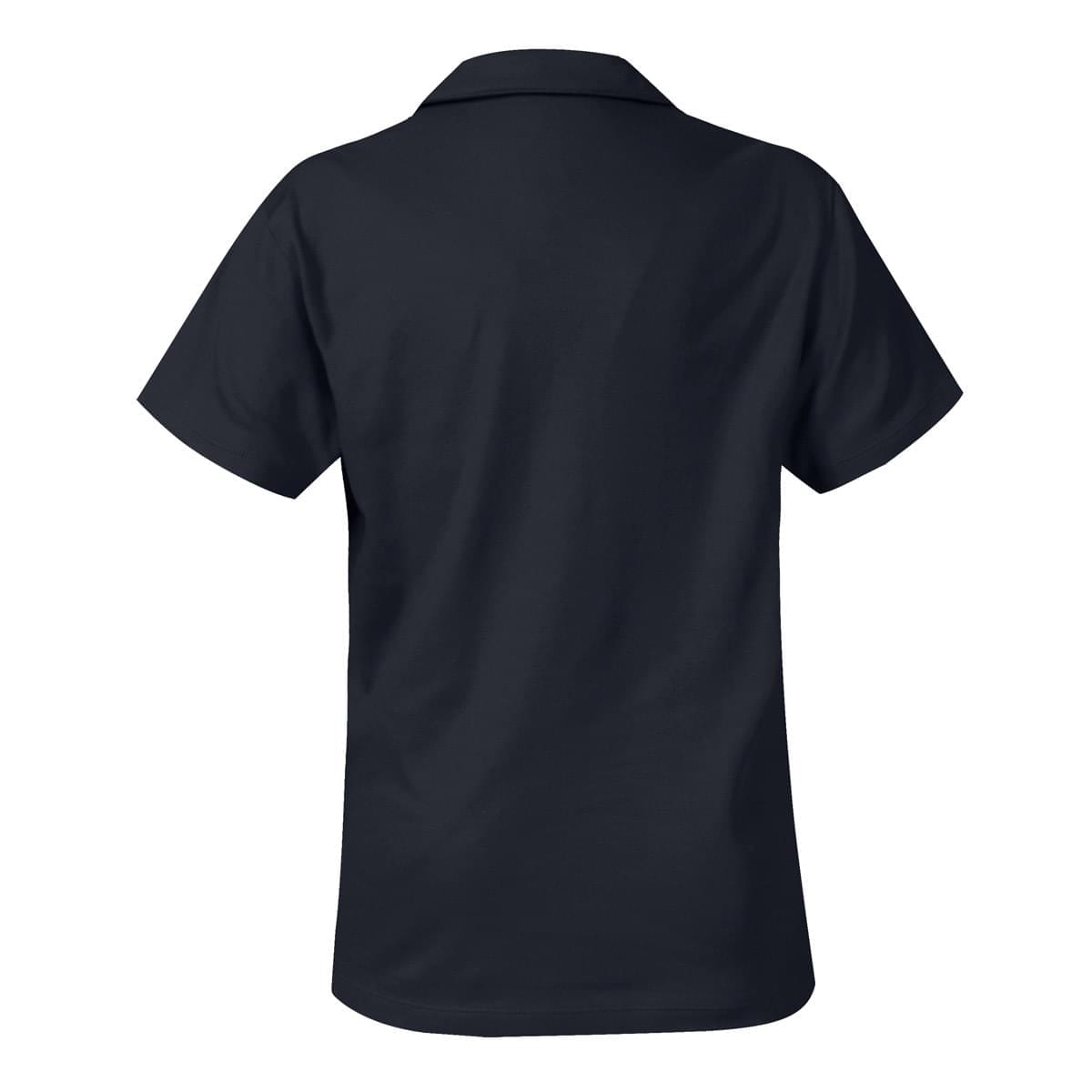 Stormtech Stormtech Women's Short Sleeve Polo Shirt - CTN-1W BLACK