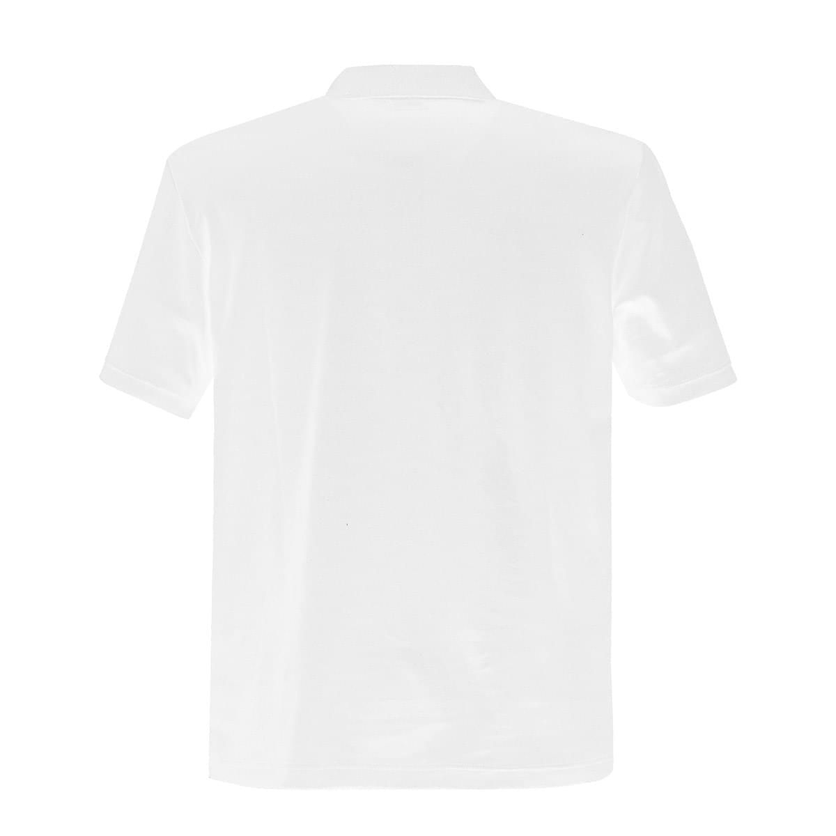 Stormtech Stormtech Men's Oasis Liquid Cotton Polo - CTP-1 WHITE