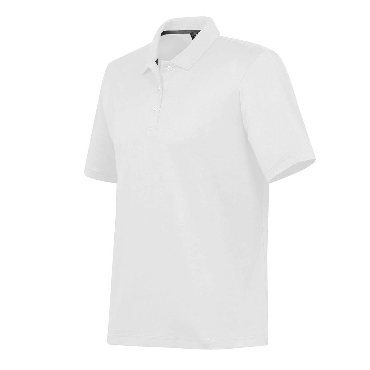 Stormtech Stormtech Men's Oasis Liquid Cotton Polo - CTP-1 WHITE