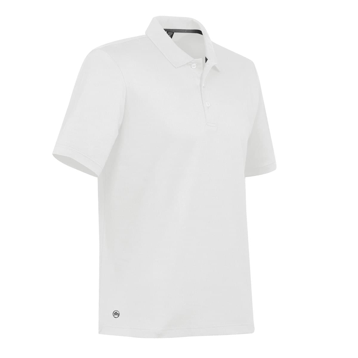 Stormtech Stormtech Men's Oasis Liquid Cotton Polo - CTP-1 WHITE