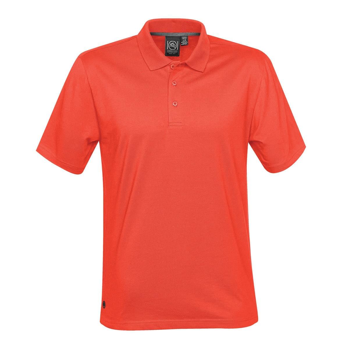 M&O Stormtech Men's Oasis Liquid Cotton Polo - CTP-1