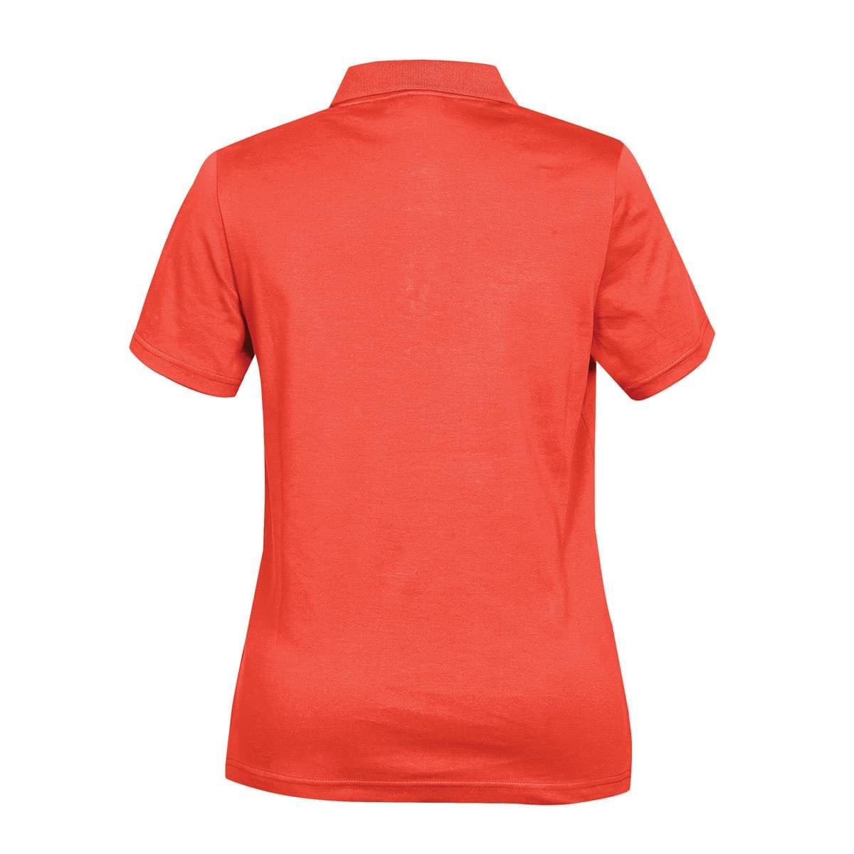 Stormtech Stormtech Women's Oasis Liquid Cotton Polo - CTP-1W HOT RED