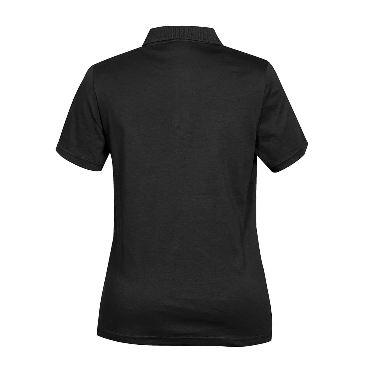 Stormtech Stormtech Women's Oasis Liquid Cotton Polo - CTP-1W BLACK