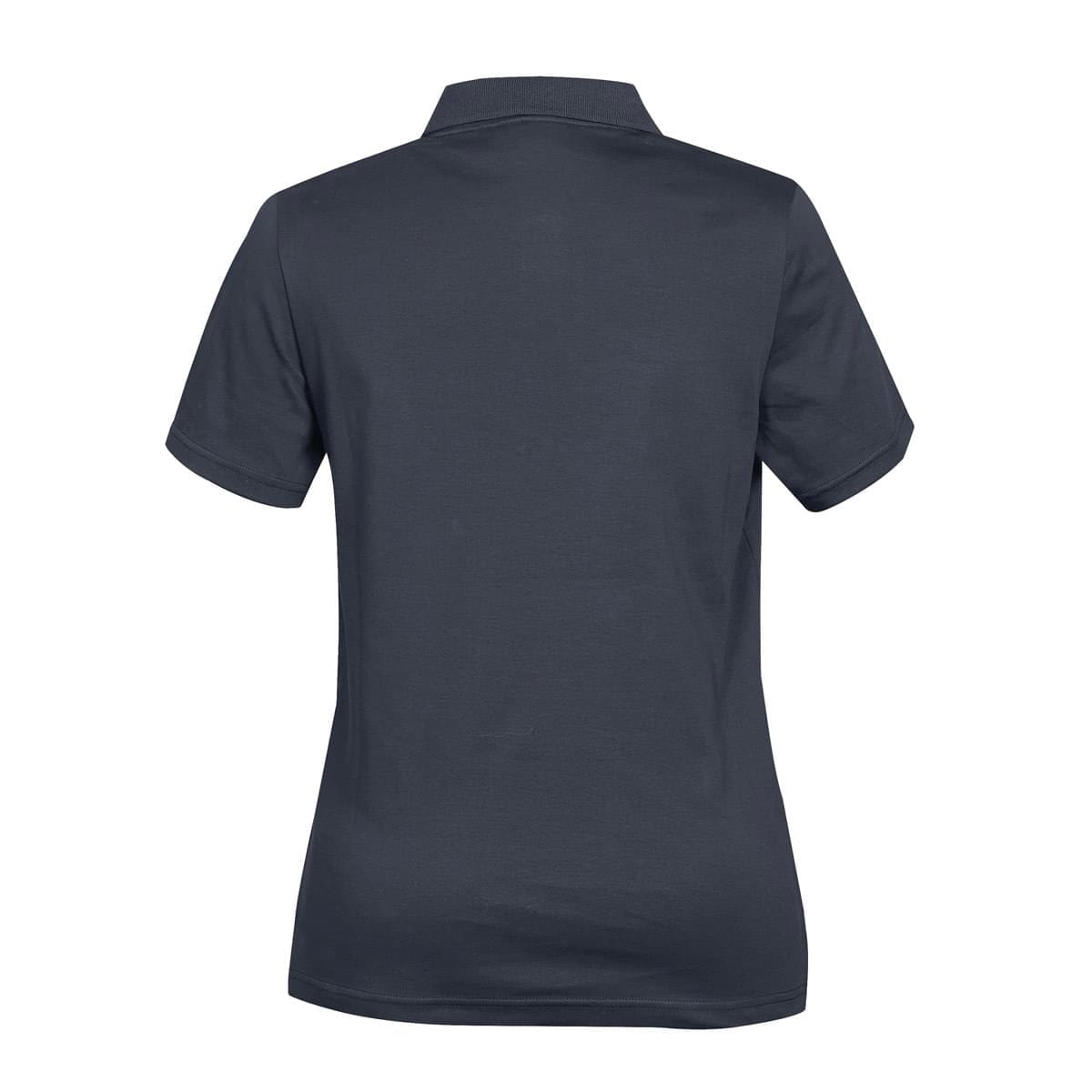 Stormtech Stormtech Women's Oasis Liquid Cotton Polo - CTP-1W NAVY
