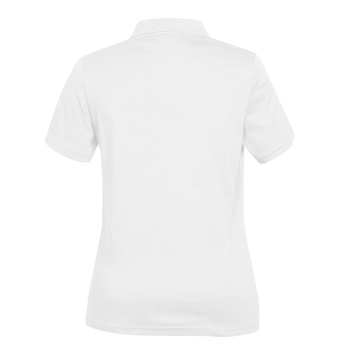 Stormtech Stormtech Women's Oasis Liquid Cotton Polo - CTP-1W WHITE