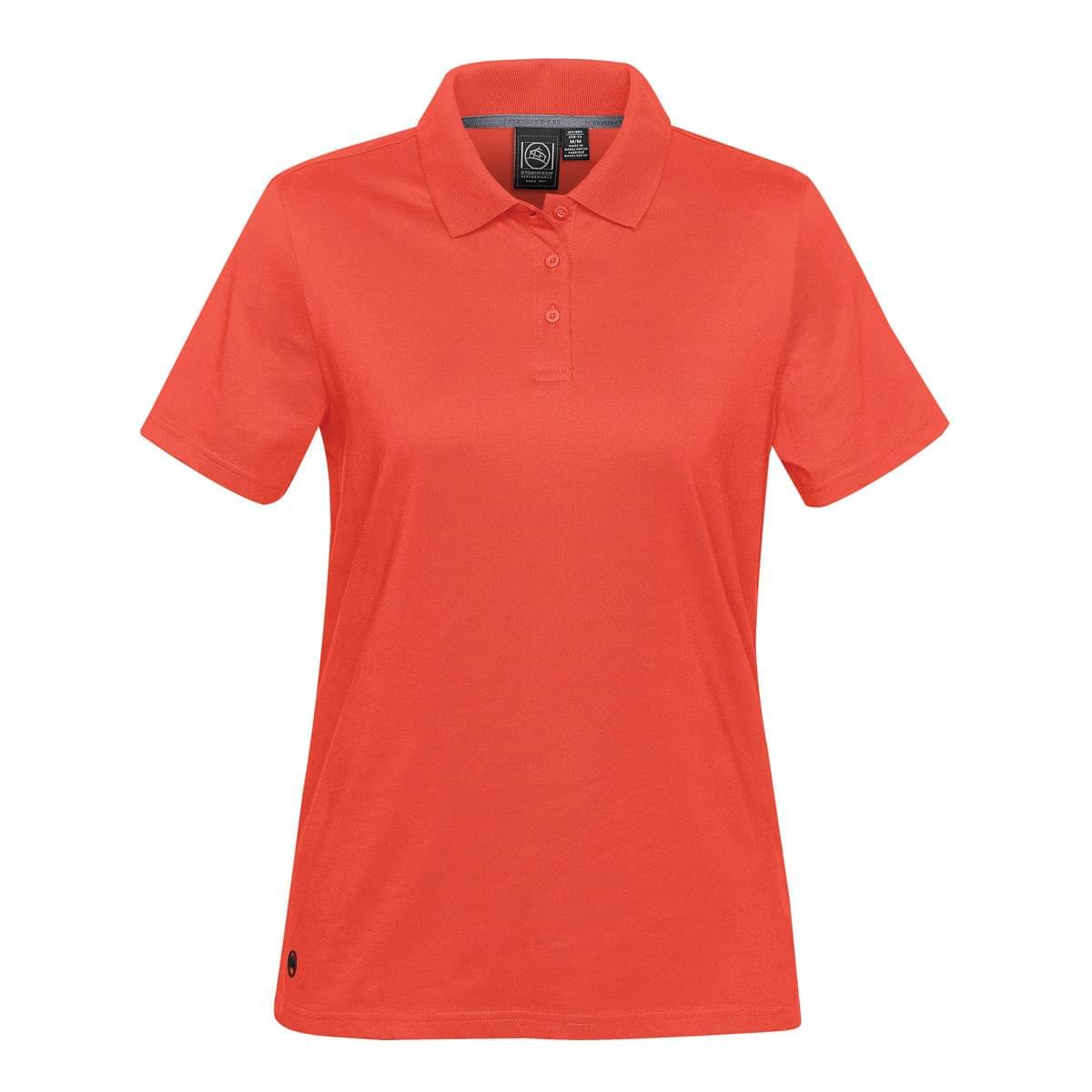 Adidas Stormtech Women's Oasis Liquid Cotton Polo - CTP-1W