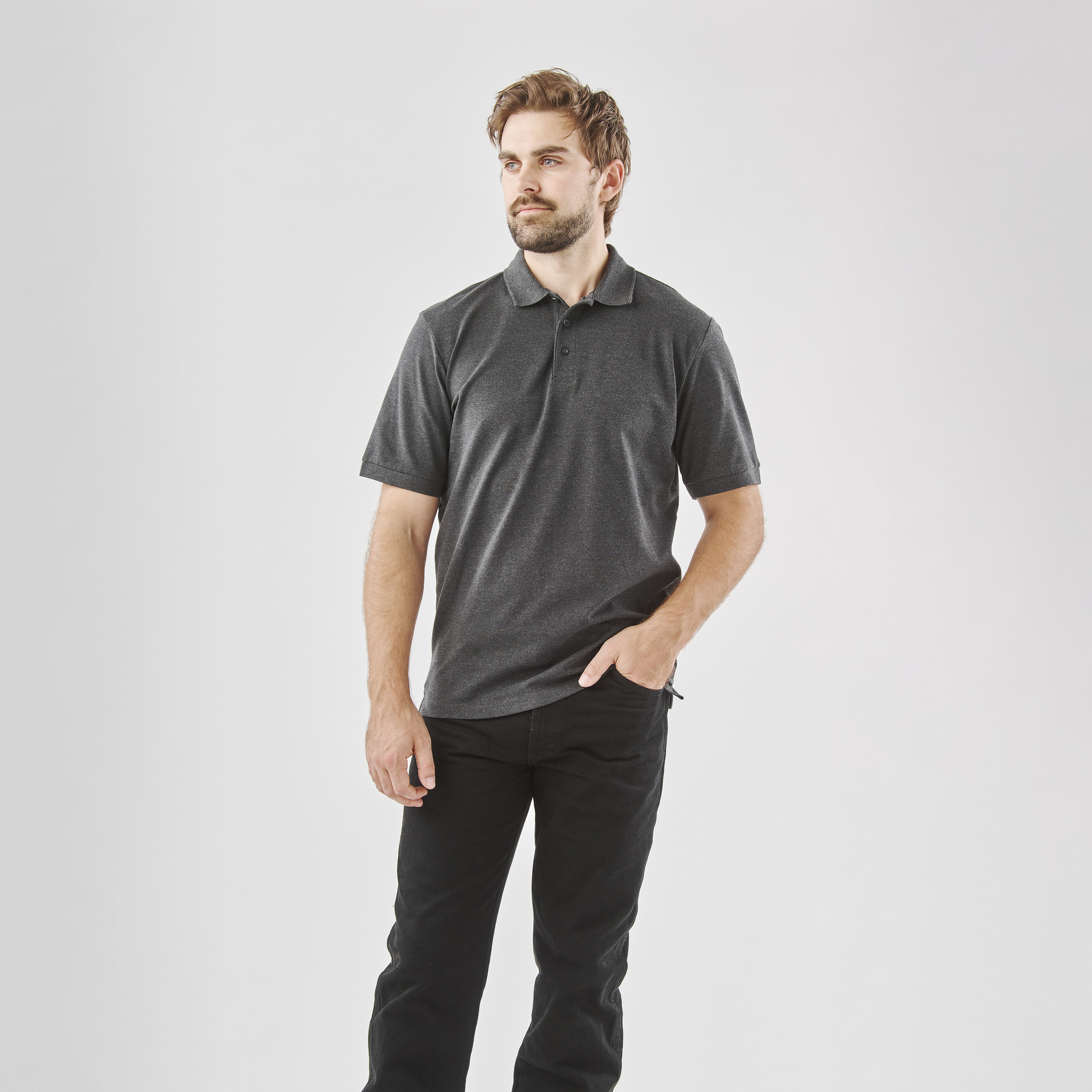 Stormtech Stormtech Men's Nantucket Stretch Pique Polo - CTP-2 